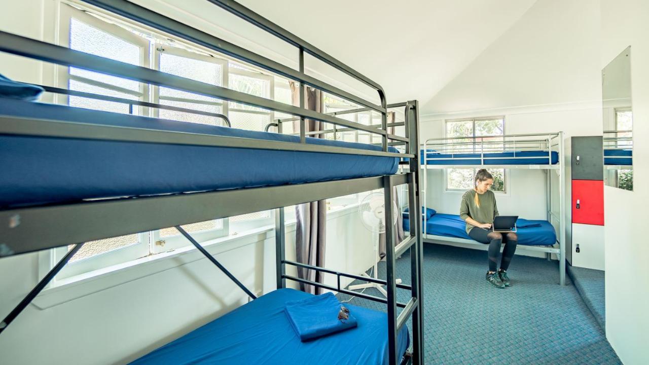 Somewhere To Stay Backpackers Брисбен Экстерьер фото