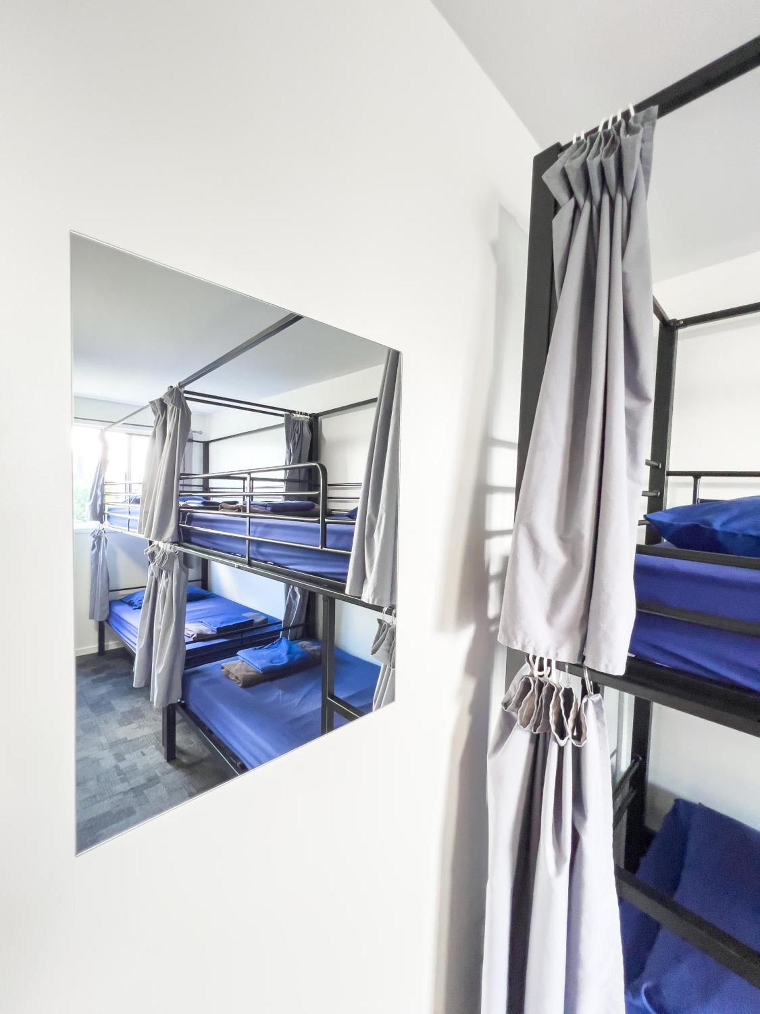 Somewhere To Stay Backpackers Брисбен Номер фото